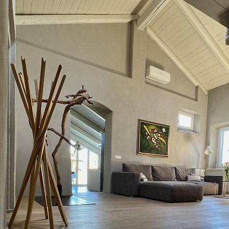 דירות לה מורה Luxury Langhe Loft מראה חיצוני תמונה