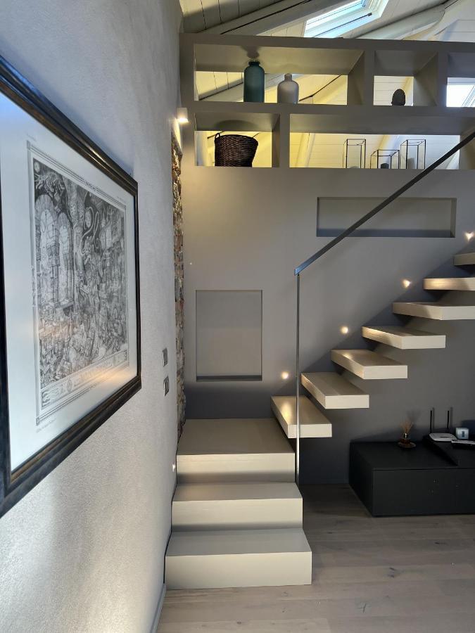 דירות לה מורה Luxury Langhe Loft מראה חיצוני תמונה