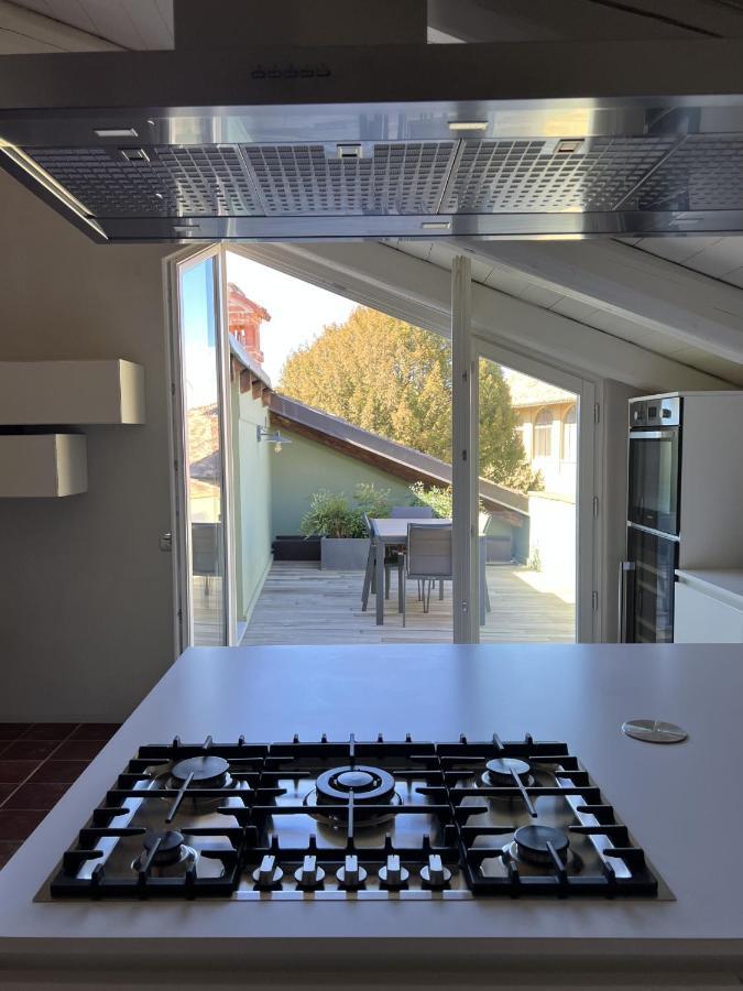 דירות לה מורה Luxury Langhe Loft מראה חיצוני תמונה