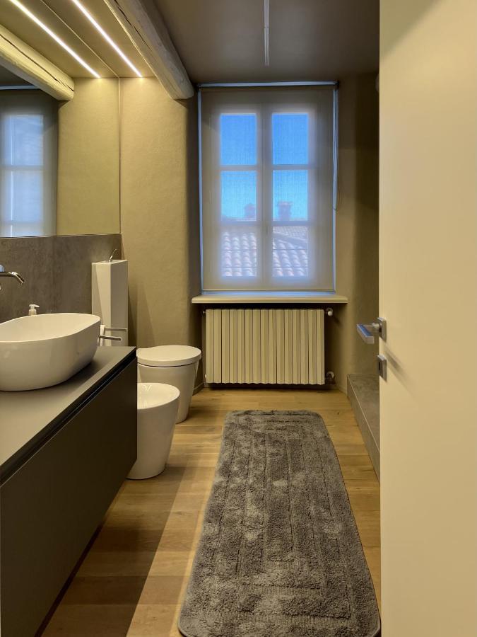 דירות לה מורה Luxury Langhe Loft מראה חיצוני תמונה