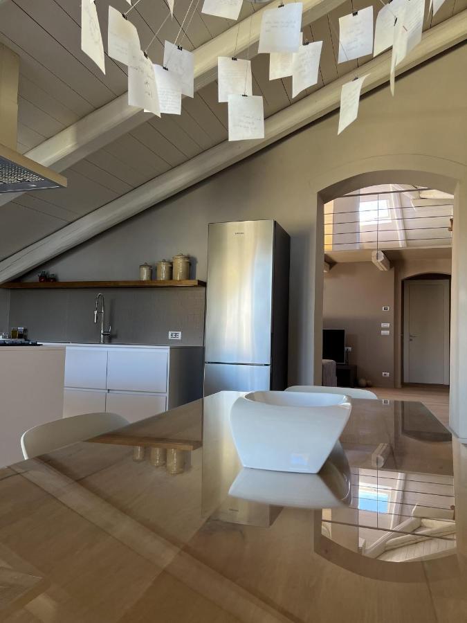 דירות לה מורה Luxury Langhe Loft מראה חיצוני תמונה