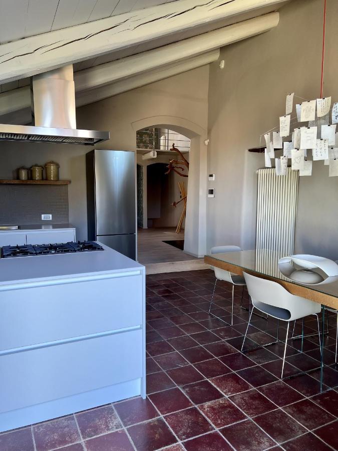 דירות לה מורה Luxury Langhe Loft מראה חיצוני תמונה