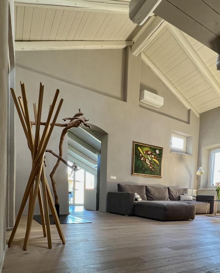 דירות לה מורה Luxury Langhe Loft מראה חיצוני תמונה
