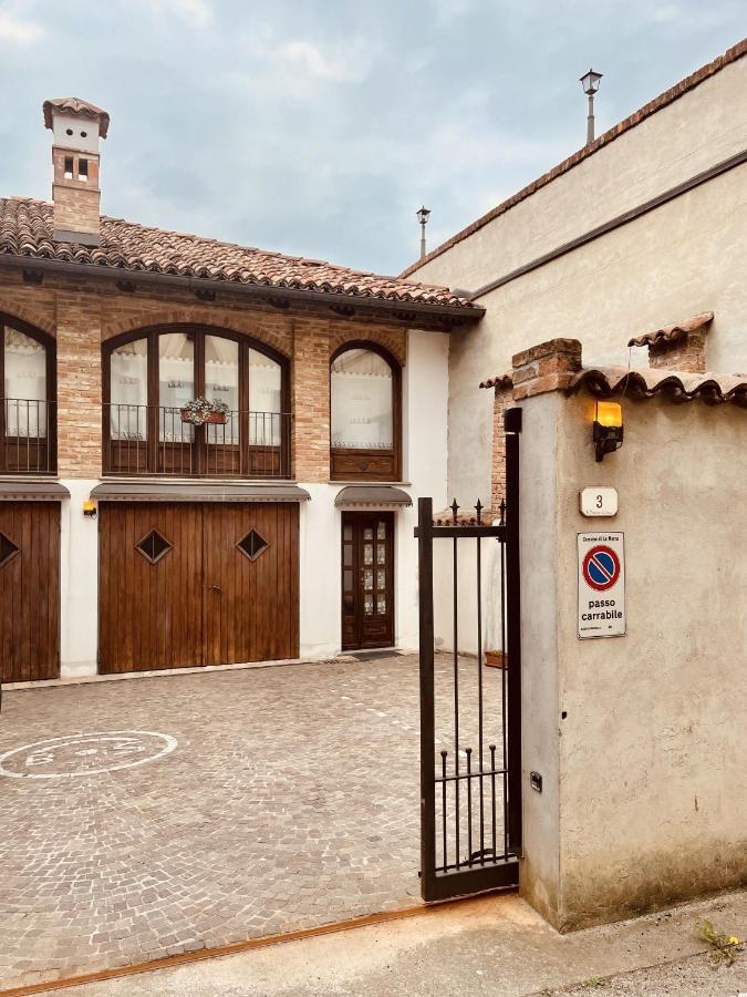 דירות לה מורה Luxury Langhe Loft מראה חיצוני תמונה